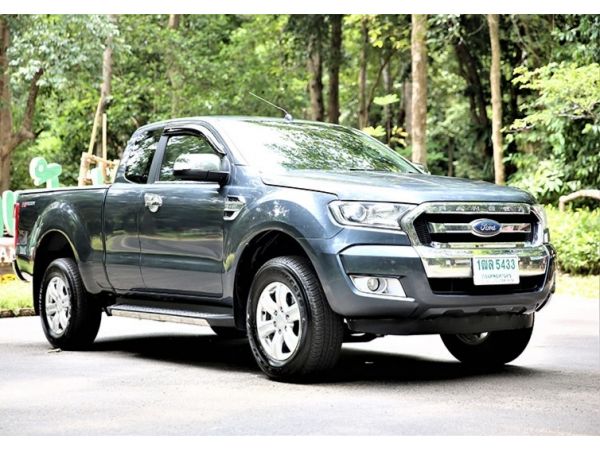 FORD RANGER, 2.2 XLT OPEN CAB HI-RIDER A/T ปี2016 รูปที่ 0